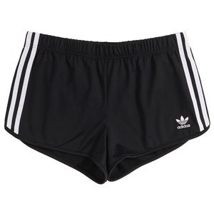Adidas 3 Stripe Track shorts